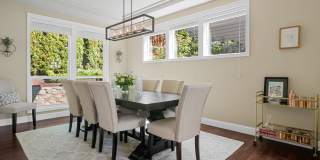 Wonderful, bright 4-bdrm/2.5-bath home. Lovely garden, deck views, great location Gallery 16
