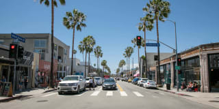 Breakwater at Marina del Rey Gallery 64