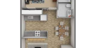 Oakwood Apartments Gallery 5