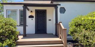 Renovated 3-Bedroom Home with Private Master Suite, Spacious Backyard & Bonus Room in Central San Diego Gallery 1