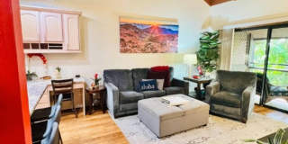 Spacious 2BR/2BA Condo with Garden View – Steps from the Ocean Gallery 37