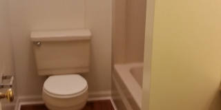 Two Bedroom apartment, with Deck, off of Timberlake, and close to 460 Gallery 1