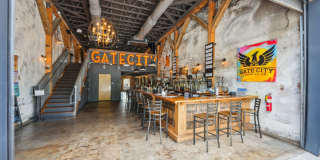 Wesley St. James at Sandy Springs Gallery 52