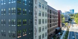 St. Albans Lofts Gallery 1