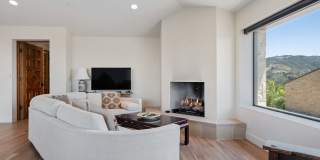 Tuscan Dream Villa in Summerland — Ocean Views, Orchard Serenity, Fully Furnished Retreat Gallery 13