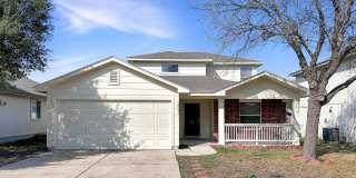 Spacious 4-Bedroom Converse Home with Loft, Flex Room, and Included Appliances Gallery 1