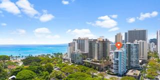 Hale Pono Waikiki by Gather: High-End 2BR, 1 Block to Waikiki, w/ Parking Gallery 8