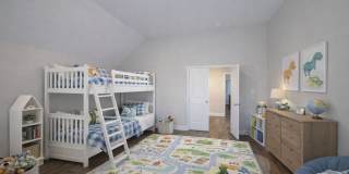 Get ready to fall in love—this sleek, modern beauty in West Creek Farms is bringing the wow factor to Clarksville! Gallery 34