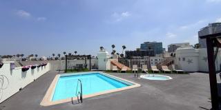 Vibrant Koreatown Living with Rooftop Pool & Spa - 620 S. Gramercy Place Gallery 23