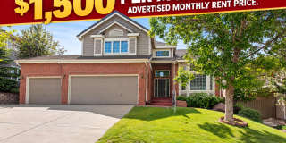 Executive Rock Creek Home - 5BD/4.5BA - Close to trails and so much more! $1,500 per month off advertised rent price! Executive Rock Creek Home - 5BD/4.5BA - Close to trails and so much more! $1,500 per month off advertised rent price! Gallery 1