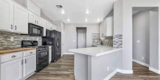 Stylish Hillside Townhome with Scenic Views in Gated Henderson Community! Gallery 7