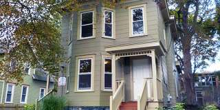 544 Columbus - Available 8/1/27 - Second Floor 1 Bedroom Flat Gallery 1