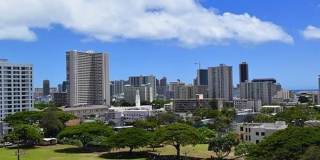 RARELY AVAILABLE 1 Bedroom, 1 Bath top floor corner unit in Makiki Colony! Gallery 14