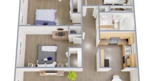 Park Village Apartments Gallery 24