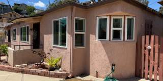 Cozy Two Bedroom Duplex w/ Hardwood Floors! Lovely Kitchen! Lots of Natural Light! Gallery 6