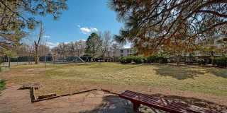 Great location off Leetsdale/Parker and Florida with lots of amenities such as pool, hot tub, club house, washer/dryer in building. Gallery 6