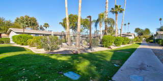 Updated 2 Bedroom, 2 bathroom located in a Gated Community!! Like living at a Resort!  Available May 1st!! Gallery 29