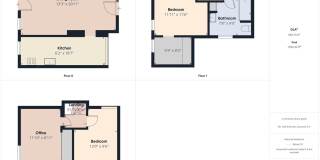 SEPTEMBER 1 3 BED/1BATH SOCIETY HILL TOWNHOUSE WITH PARKING! Gallery 39