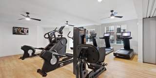 Marshall Park Apartments & Townhomes Raleigh Gallery 10