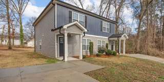 Charming two bedroom two and a half bathroom ready for you to call home! Gallery 1