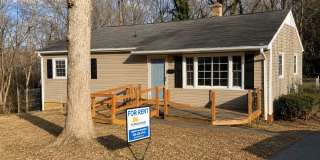 3 bed, one bath house in Mebane Gallery 1
