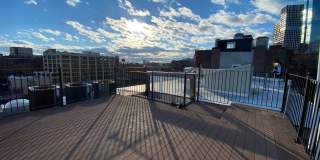 Bright  Modern 4th Floor Penthouse with Private Roof Deck – 2 Bed | 1 Bath | 840 Sq Ft Gallery 9