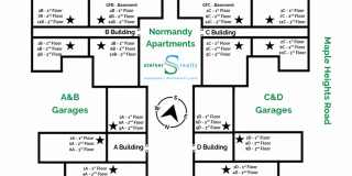 Normandy Apartments Gallery 15