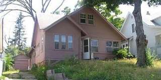 4273 Wirt St – 4 Bed/2 Bath 1.5 Story Home in Benson | Hardwood Floors, Arched Doorways, Detached Garage Gallery 1