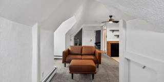 Charming 1-Bedroom Attic Apartment in the Heart of City Park West Gallery 9