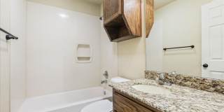 3BR / 2BA Duplex in Hewitt, Texas | Midway ISD Gallery 23