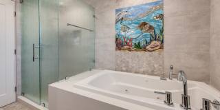 Mid Century Modern Home in Town Gallery 27