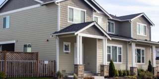 3 Bedroom 2.5 Bath Duplex with 2 Car Garage. Apply today and get the rest of March FREE!! Gallery 1