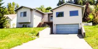 Hard to Find! Pet friendly home with attached garage in Moscow Gallery 1