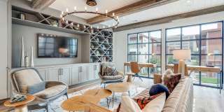 Midway Row House Gallery 12