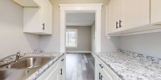 Lorain/W.73 neighborhood, updated 3 bed/1 bath single family house. Gallery 13