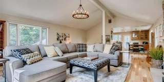 Fully Furnished Three Bedroom Home Available in Boulder 12 month lease FURNISHED ONLY. Gallery 3