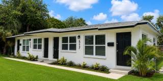 Charming Remodeled 2-Bedroom Duplex Near Fossil Park – $1,000 Move-In Special! Gallery 1