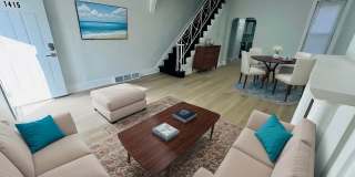 Remodeled 3b/1b House in South Philly! Section 8 Only Remodeled 3b/1b House in South Philly! Section 8 Only Gallery 1