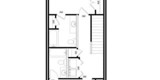 Luxury 2BR townhome in the heart of Murfreesboro- neighborhood pool, hi-speed internet included! Gallery 19