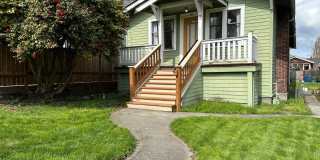 Charming 4-Bedroom Home in Phinney Ridge.  Pets welcome! Gallery 1