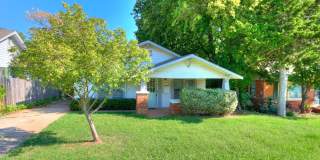 2 Bed/1 Bath in the OKC Urban Core - Refrigerator Included Gallery 1
