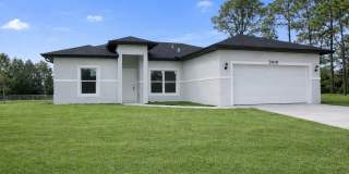 JUST BUILT! Spacious 4/2/2 Home -Perfect for Your Family in SW Lehigh Acres Gallery 1