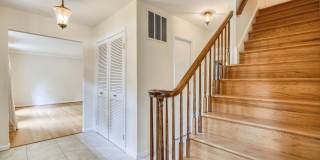 Beautifully updated Center Hall Colonial in the Fox Hills neighborhood of Potomac. Gallery 27