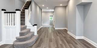 Renovated 3-Bedroom Cobbs Creek Home with Modern Kitchen & Private Backyard Gallery 1