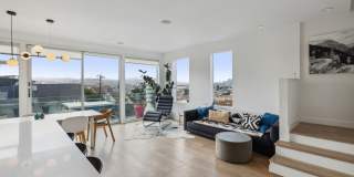 OPEN HOUSE: Thursday (7/2) 4:00pm-4:30pm. Stunning 3-Level Single Family Home with Modern Touches and Stunning Views in Bernal Heights (28 Montcalm Street) Gallery 13