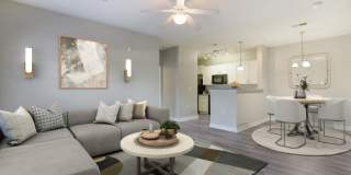 “Spring is in the air! Ask about our one month free specials for April move ins! Gallery 3