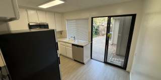Two bedroom townhome | Located in Campus Commons Gallery 6