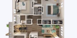 Parkview Apartments & Townhomes Gallery 3