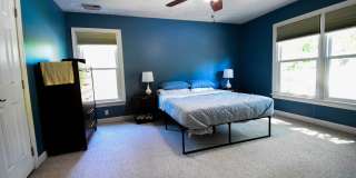 2 Weeks Free Rent~4 Bedroom 2.5 Bathroom With A Large Deck and 2 Car Garage! Near Methodist University Gallery 16
