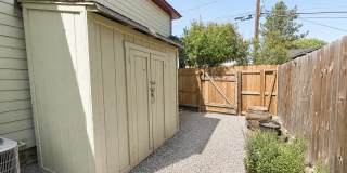 Heart of Bend Oasis: 3-Bedroom Home with Live-Edge Accents, New Carpet, and Fenced-In Parking Gallery 41